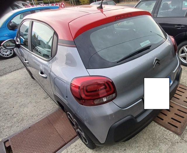 CITROEN C3 Aircross PureTech 110 S&S GARANZIA
