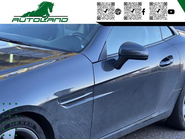 MERCEDES-BENZ SLK 200 Sport 7 G-Tronik Pelle Bianca