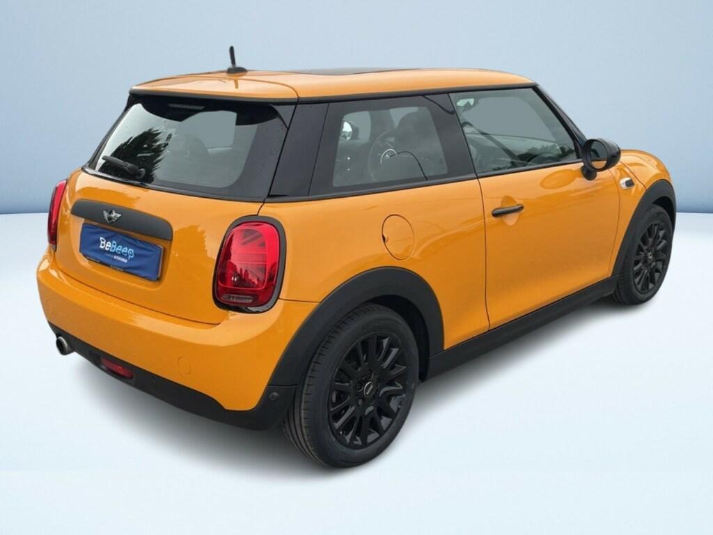Mini One 1.2 One Hype