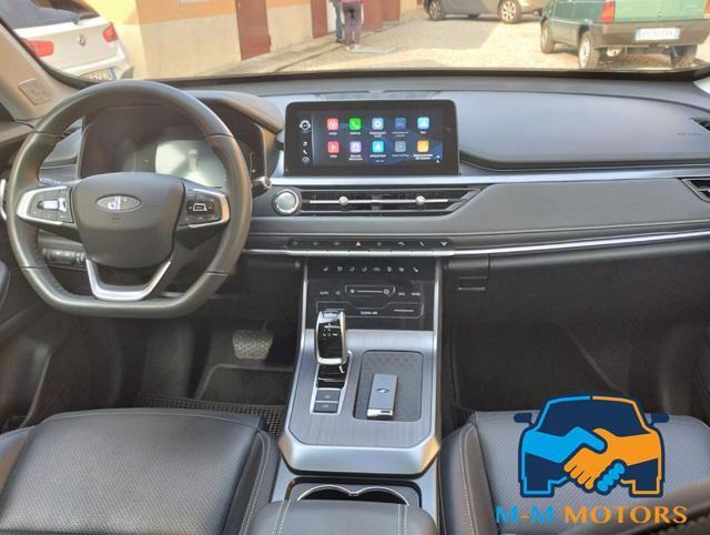 DR MOTOR DR 5.0 s3 1.5 Turbo 150cv CVT Bi-Fuel GPL UNIPRO