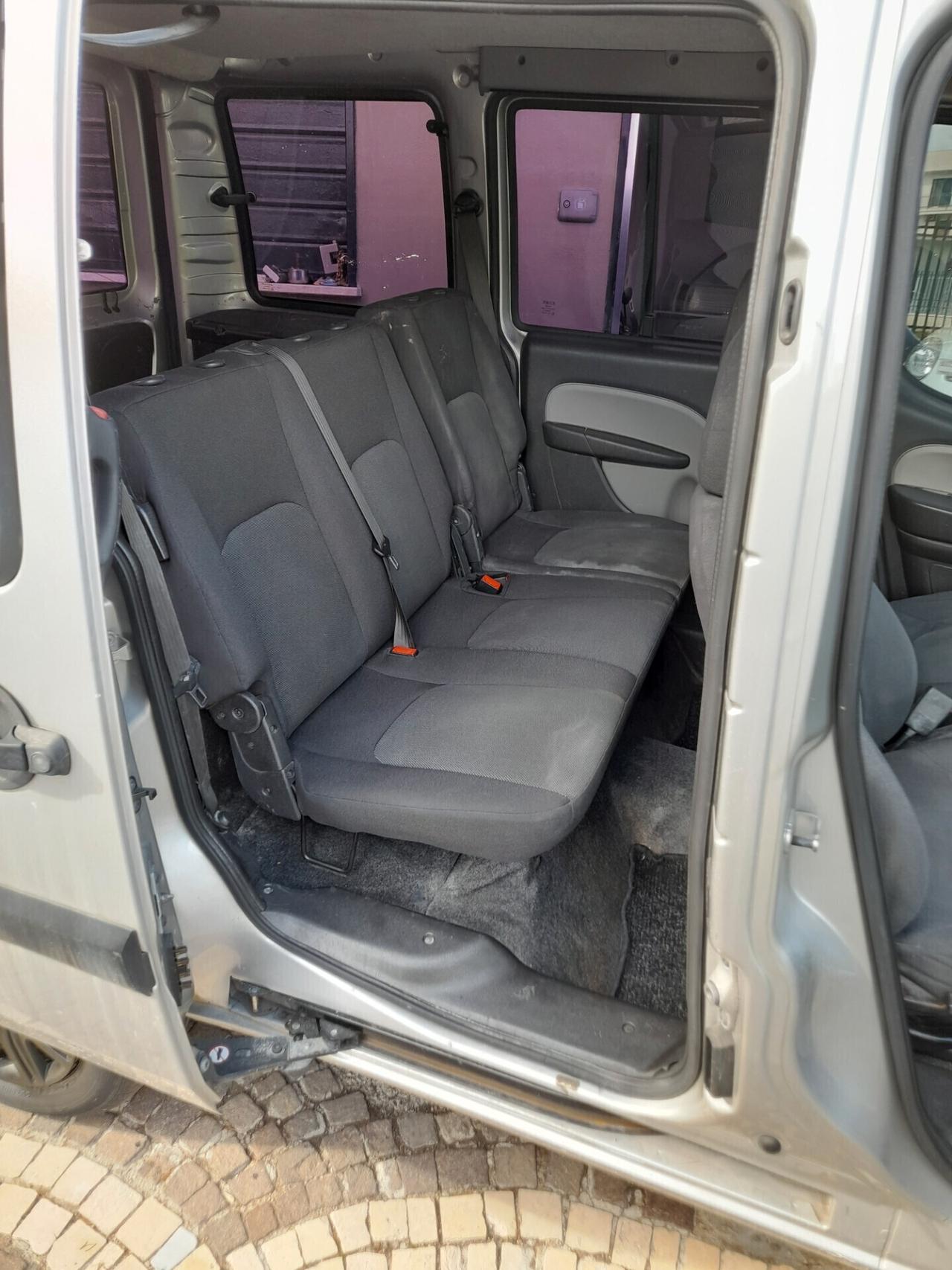 Fiat Doblo Doblò 1.6 16V Natural Power Active