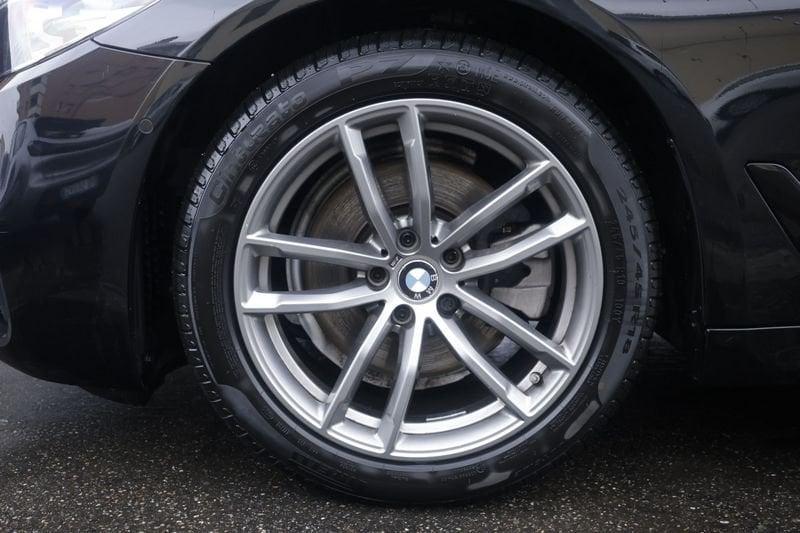 BMW Serie 5 BMW Serie 5 518d Msport Berlina Unicoproprietario