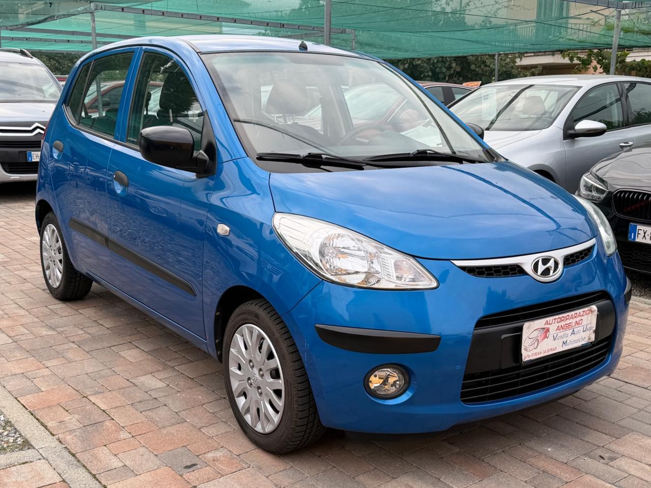 Hyundai i10 1.1 12V Active