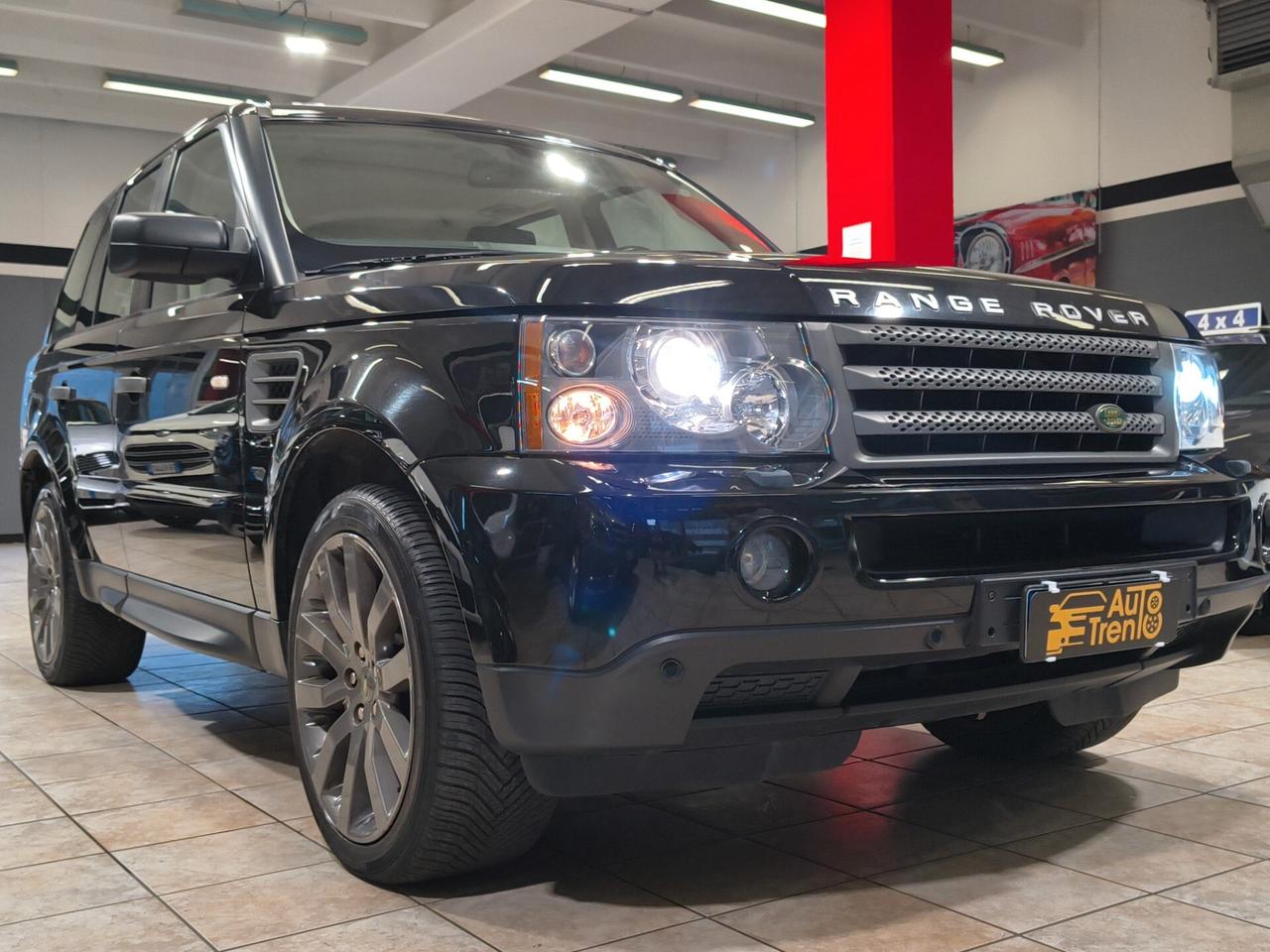 Land Rover Range Sport 2.7 TDV6 HSE 119.000 km