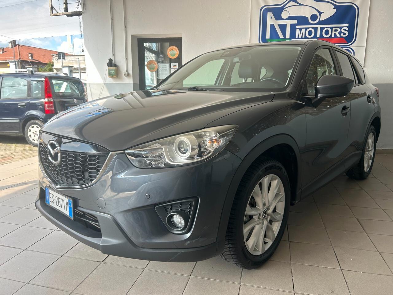 Mazda CX-5 2.2L Skyactiv-D 175CV 4WD Exceed EURO 6 AUTO