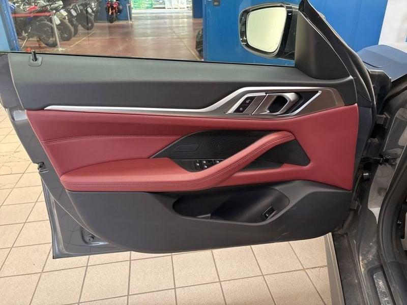 BMW Serie 4 Gran Coupé 420D GRAN COUPE MHEV 48V XDRIVE MSPORT AUTO