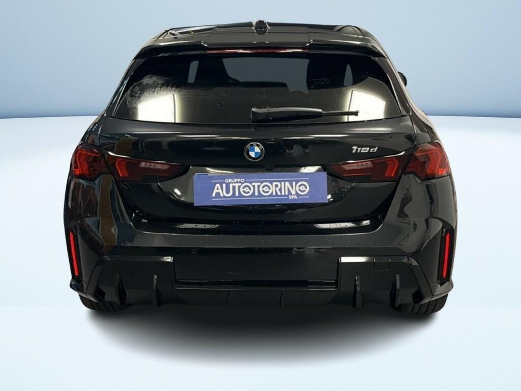 BMW Serie 1 118 d MSport Pro DCT