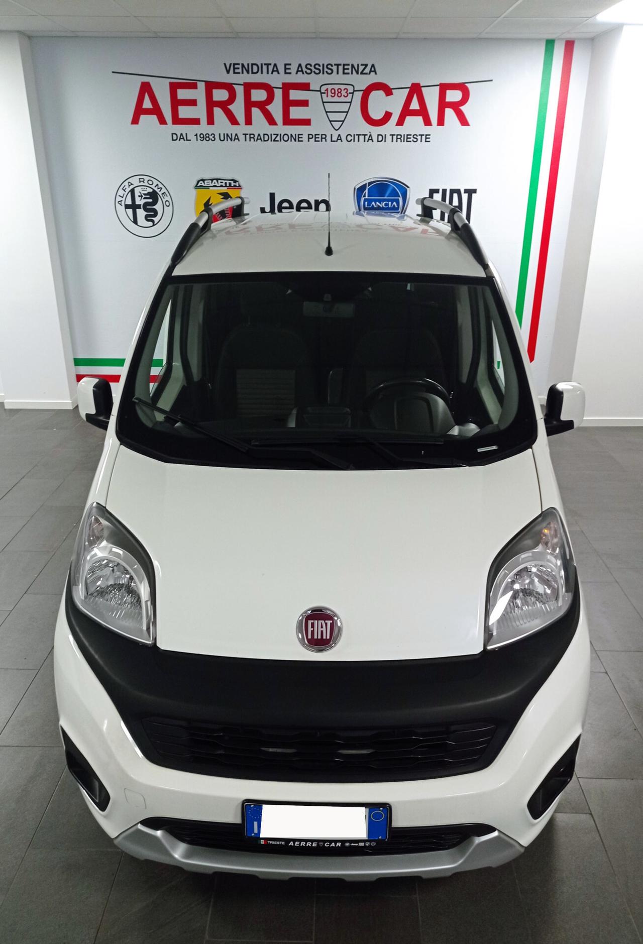 Fiat Qubo 1.3 MJT 95 CV Trekking
