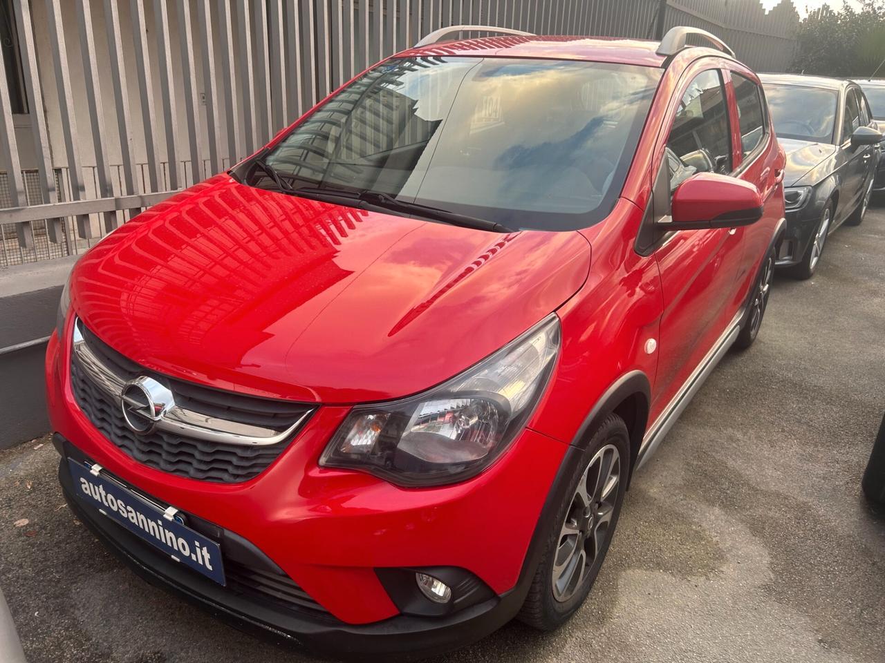 Opel Karl Rocks 1.0 73 CV GPL