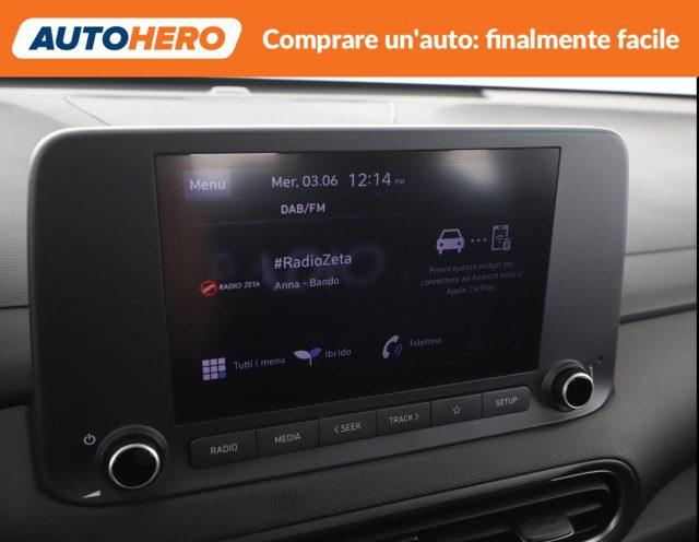 HYUNDAI Kona HEV 1.6 DCT XTech