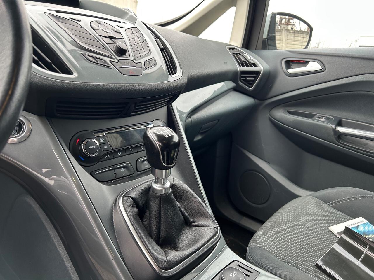 Ford C-Max C-Max7 1.0 EcoBoost