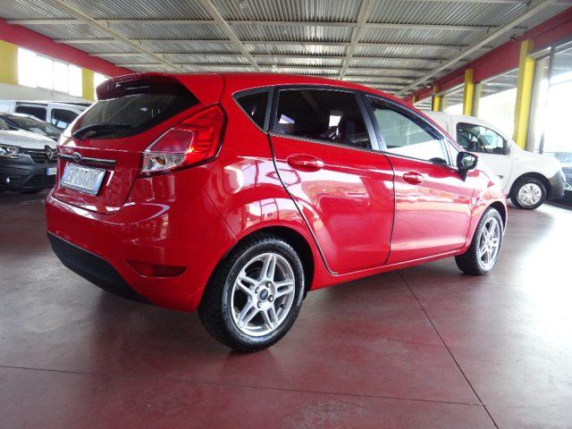 FORD Fiesta 1.5 TDCi 75CV 5 porte Titanium