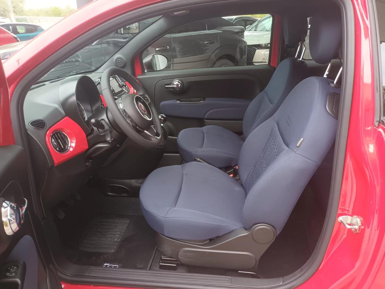 Fiat 500 Cult 1.0 Hybrid 70 CV
