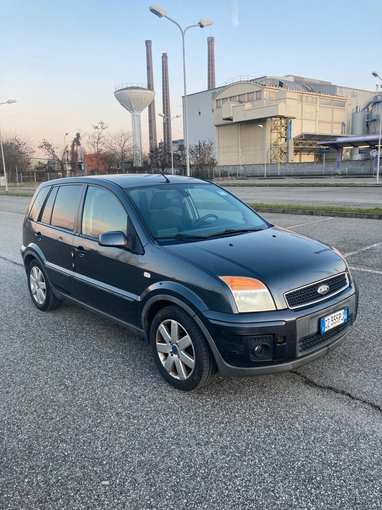 Ford Fusion 1.4 16V 5p. Collection