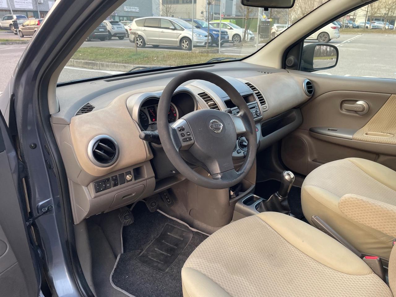 Nissan Note 1.4 16V *Neopatentati*