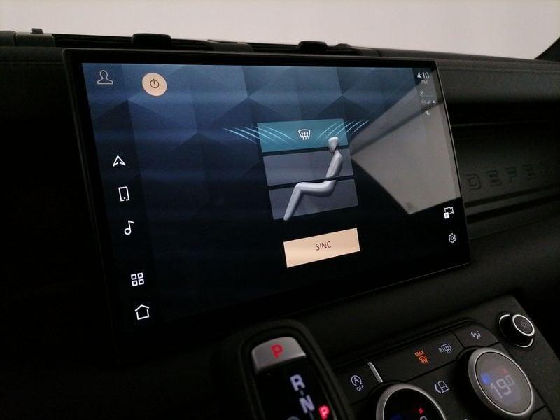 Land Rover Defender 90 3.0d i6 mhev X-Dynamic SE awd 200cv auto