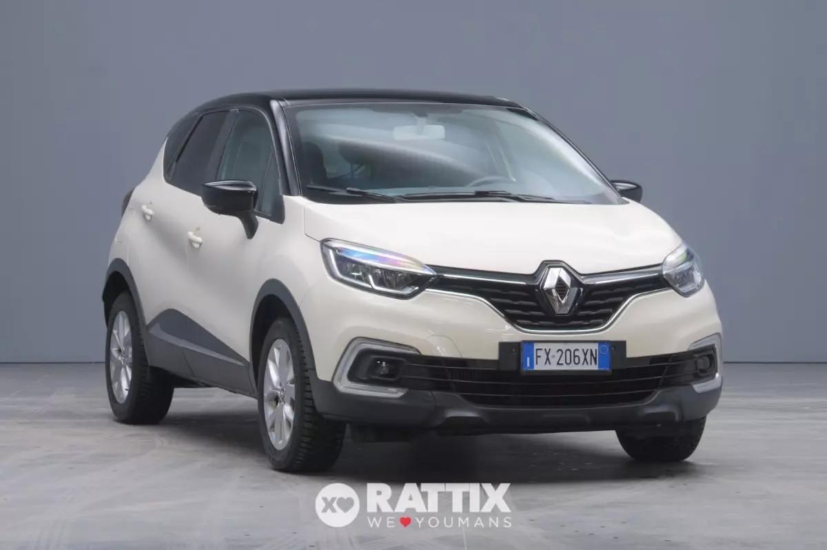 Renault Captur 0.9 tce 90CV Sport Edition