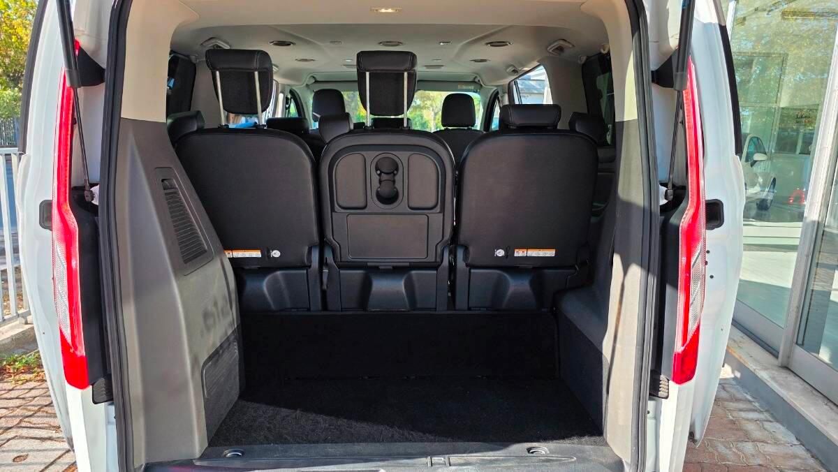 Ford Tourneo Custom 320 320 2.0 tdci MHEV 185cv PC Active BURATTI PREMIUM