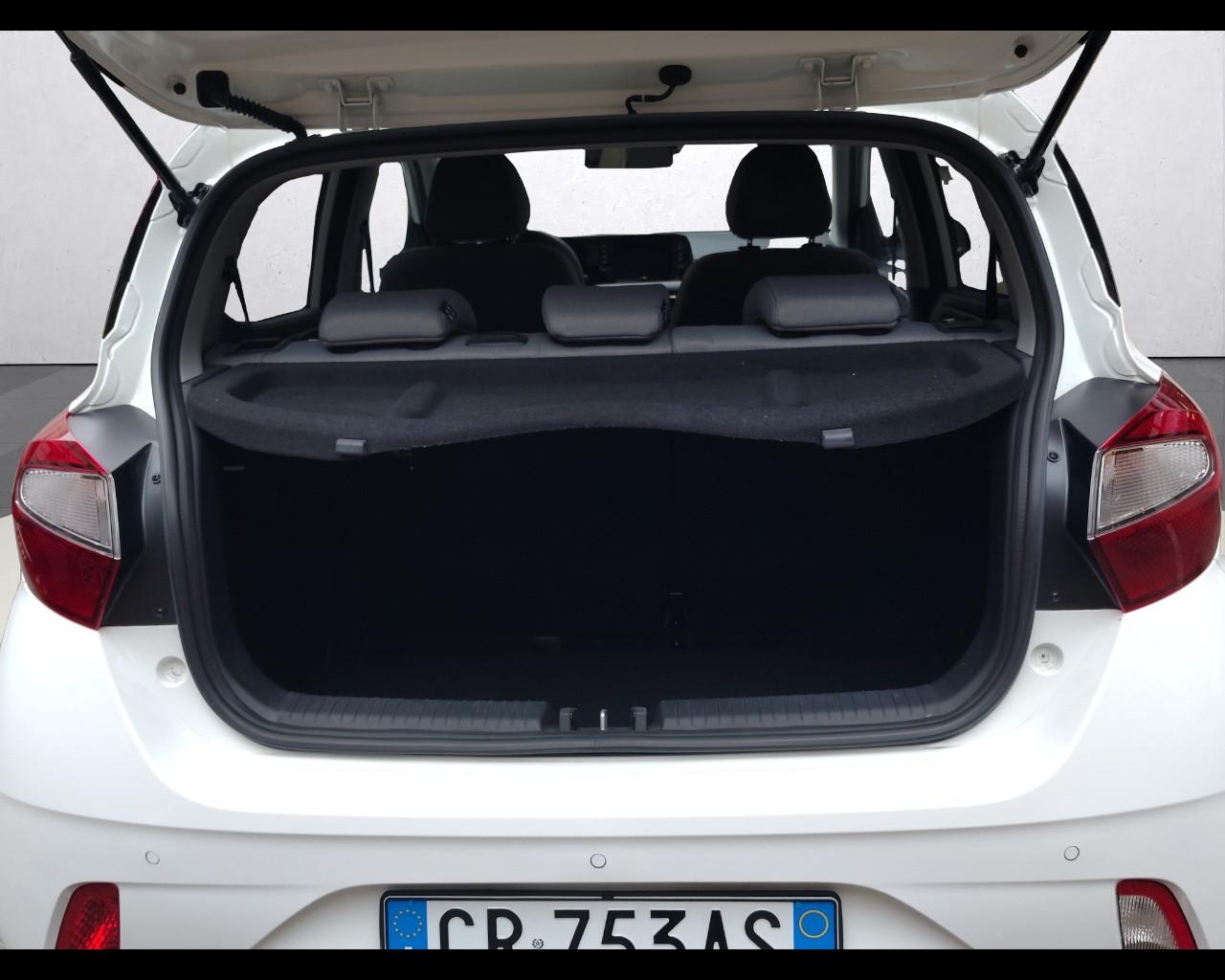 HYUNDAI i10 3ª serie - i10 1.0 MPI Connectline