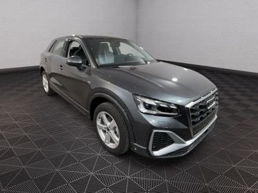 Audi Q2 35 TFSI S tronic line Edition