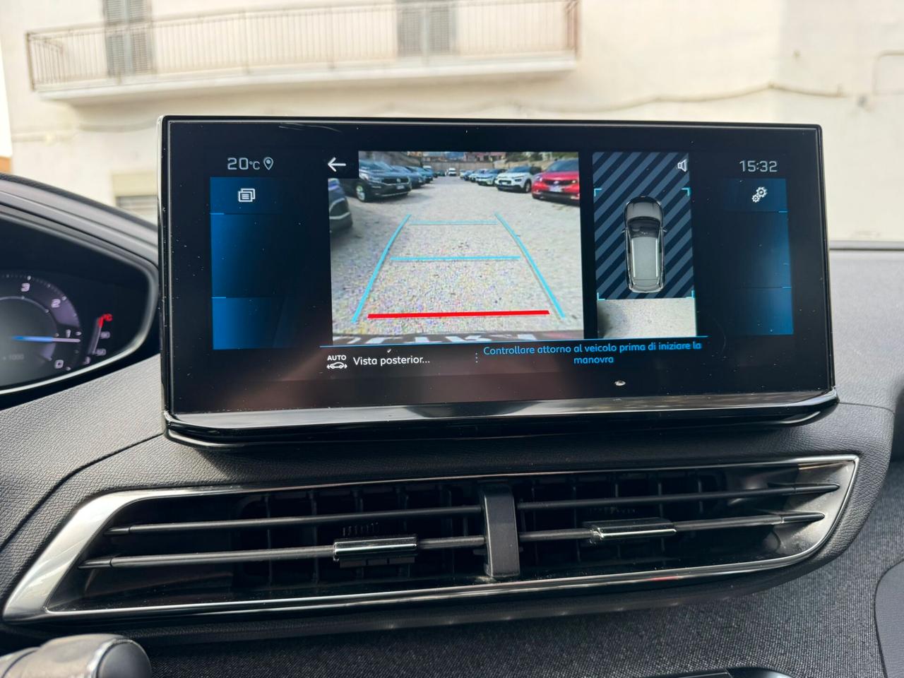 Peugeot 3008 BlueHDi 130 S&S EAT8 Allure Pack