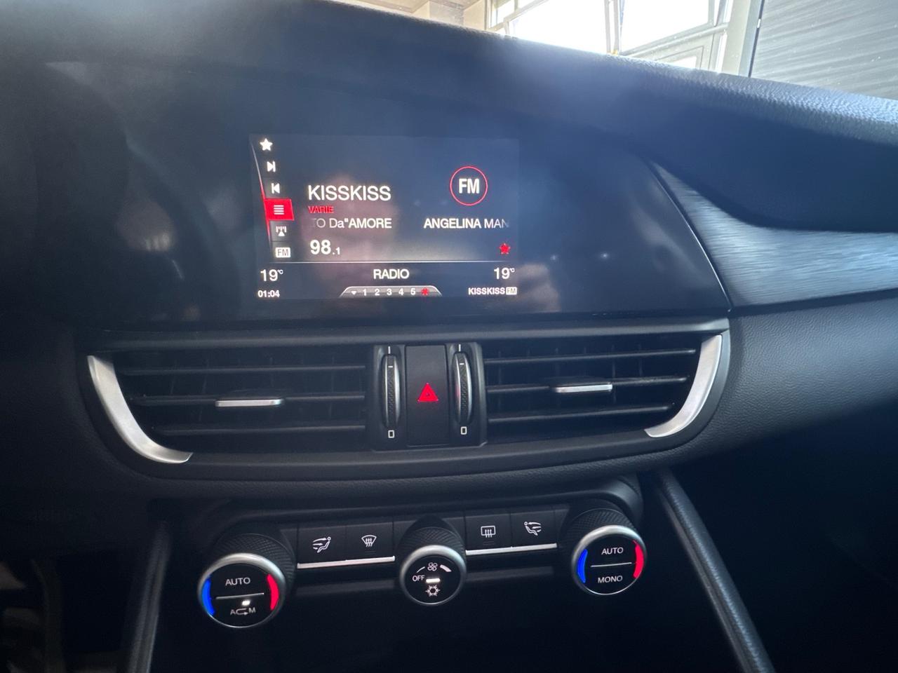 ALFA ROMEO GIULIA 2.2 MJET 150CV B-TECH SPRINT MT6