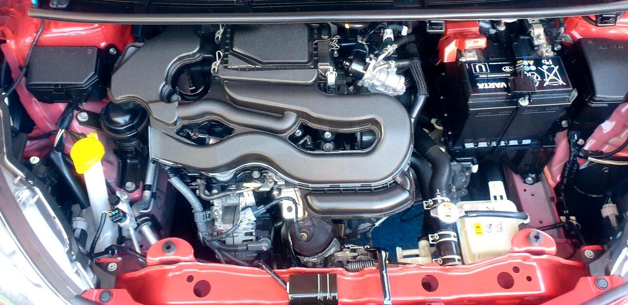 TOYOTA YARIS 1.0 BENZINA 2020 E/6 OK NEOPATENTATI