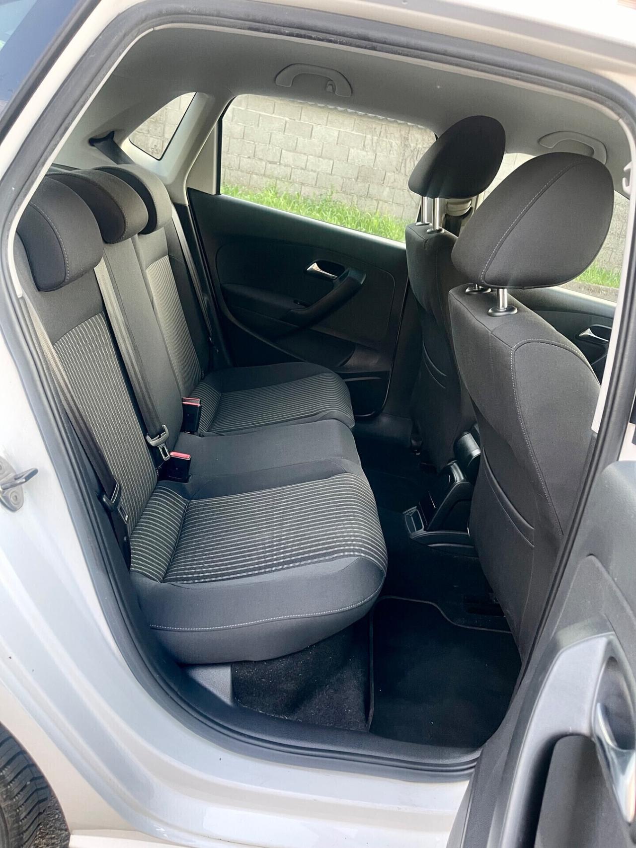 Volkswagen Polo 1.4 5 porte Comfortline