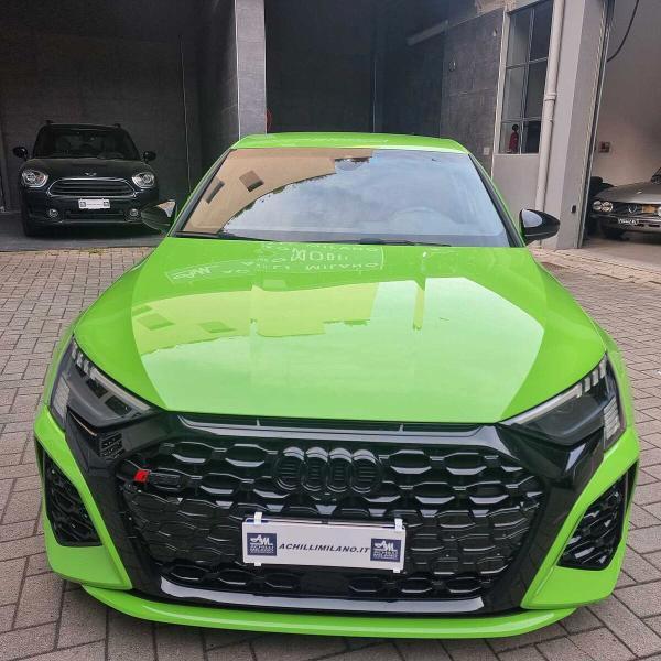 Audi RS3 Sportback 2.5 tfsi quattro s-tronic