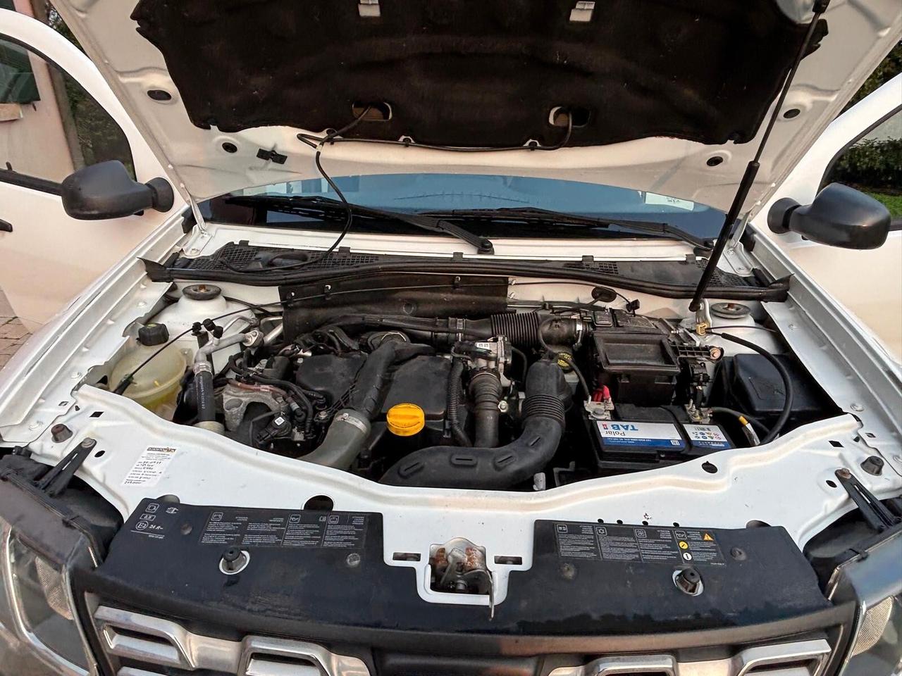 Dacia Duster 1.5 dCi 90CV 4x2 Ambiance