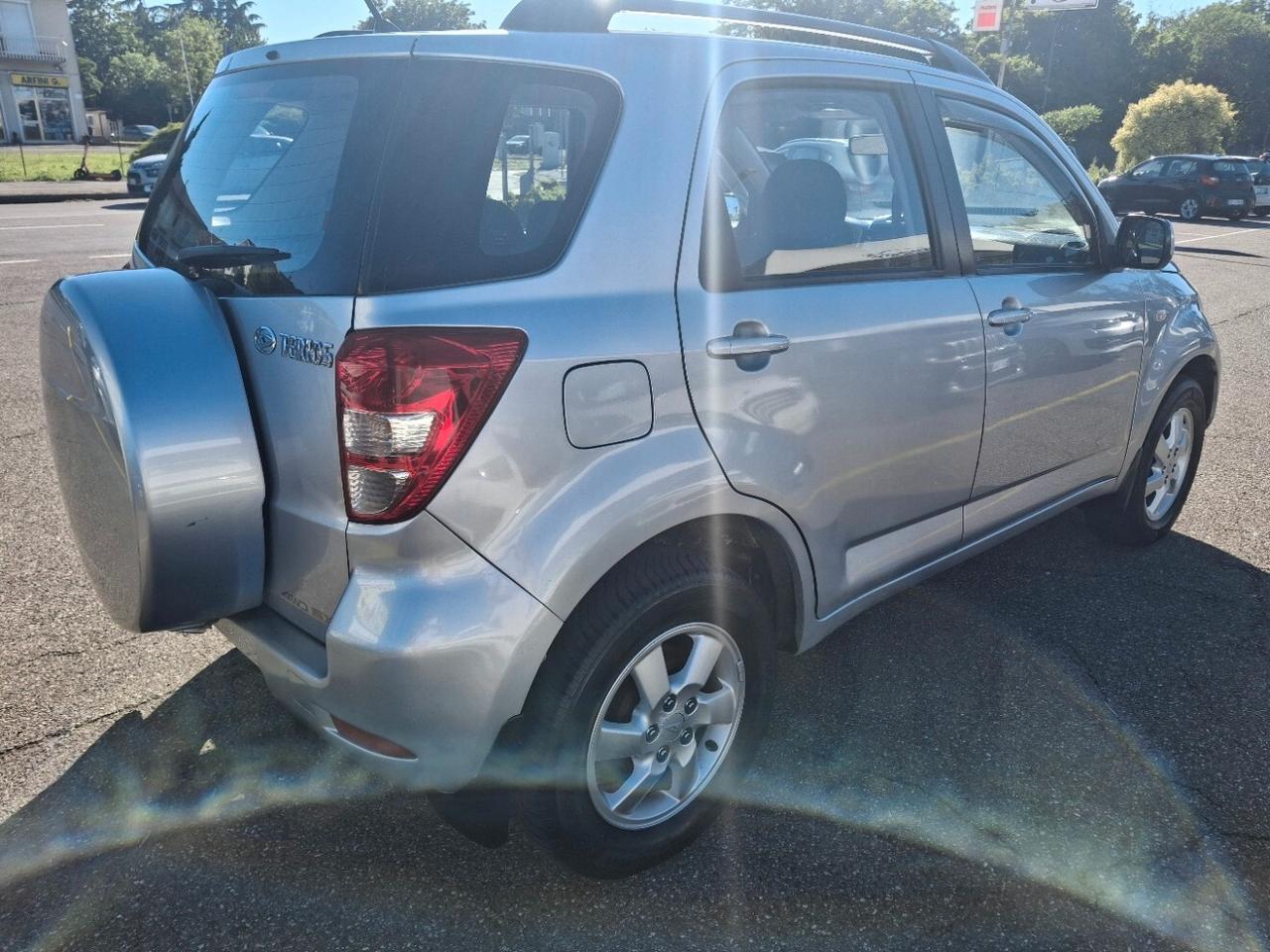Daihatsu Terios 1.3 4WD SX GPL