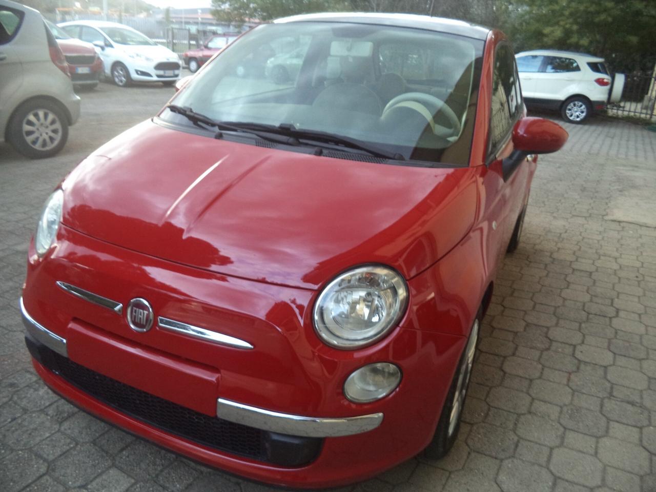 Fiat 500 1.3 Multijet 16V 95 CV GQ