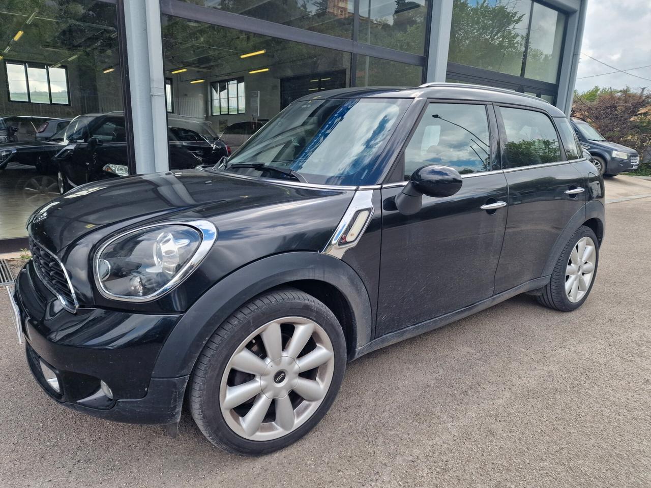 Mini Cooper SD Countryman Mini 2.0 Cooper SD Countryman