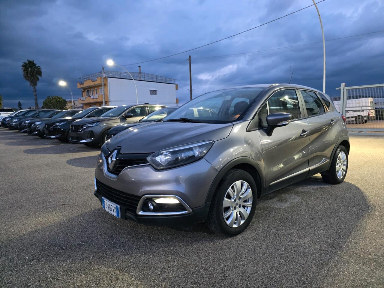 Renault Captur 1.5 dCi 8V 90 CV Start&Stop Wave