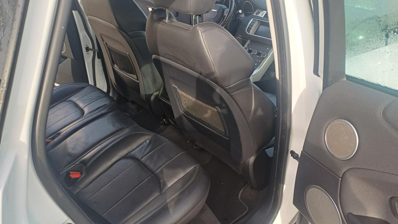 Land Rover Range Evoque 2.0 TD4 150 CV 5p. HSE Dynamic