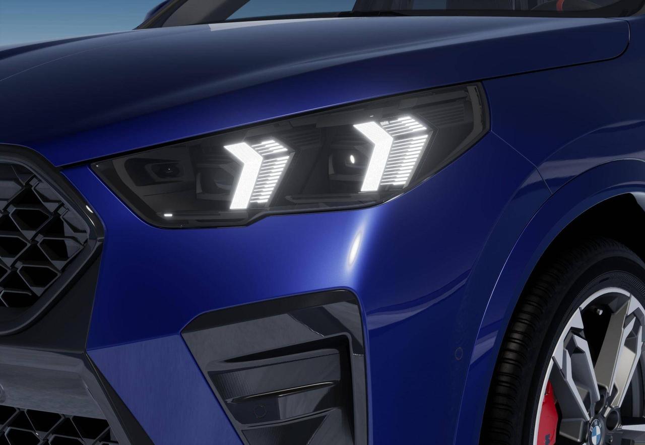 BMW X2 sDrive18d MSport Pro