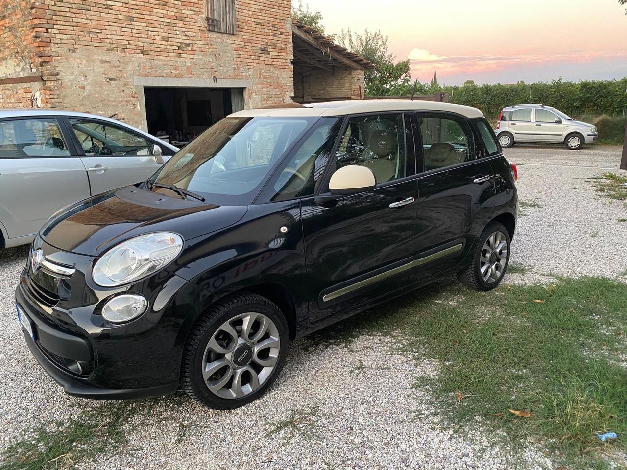 Fiat 500L 1.3 Multijet 85 CV Dualogic Lounge