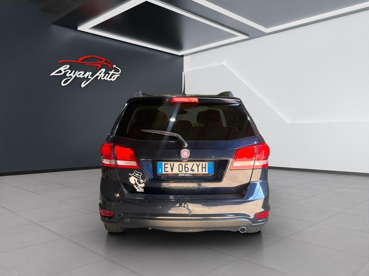 Fiat Freemont 2.0 Multijet 140 CV Lounge