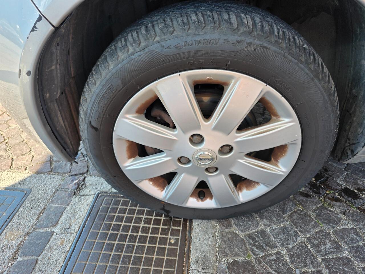 Nissan Micra 1.2 16V 3 porte con 181.000km Neopatentati ok