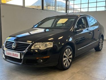 VOLKSWAGEN Passat 1.6 Benz. 102CV *UNICO PROP.*BIZONA*OCCASIONE*