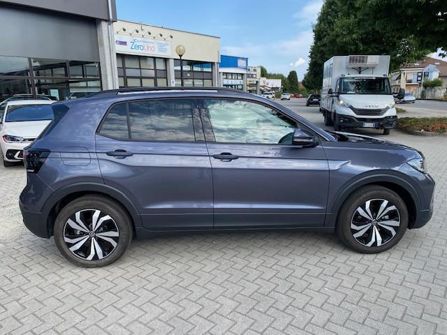 Volkswagen T-Cross 1.0 Style 115cv dsg 3700km come nuovo!