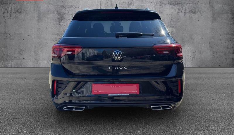 Volkswagen T-Roc 2.0 TDI SCR 150 CV DSG R-Line App Connect Cockpit 17" Full Led