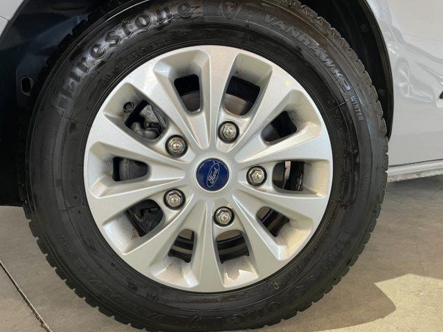 FORD Tourneo Custom 320 2.0 E.Blue 150CV PL Titanium 9 POSTI PARK PLUS