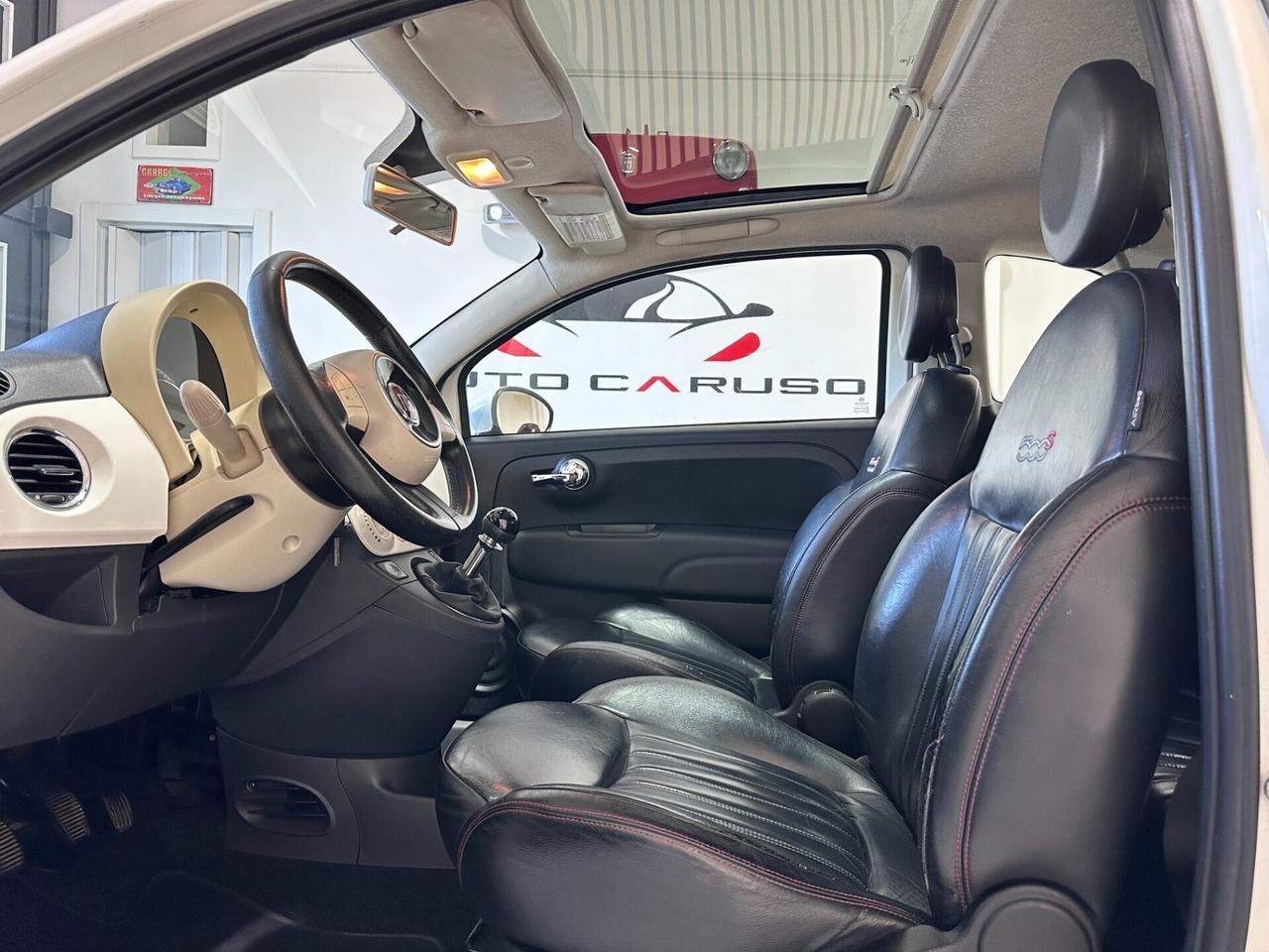 Fiat 500 1.3 Multijet 16V 75 CV Lounge