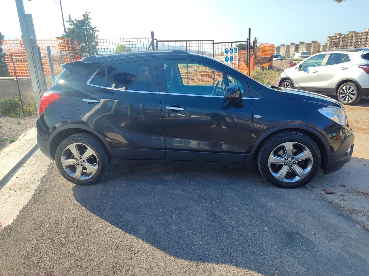 Opel Mokka 1.7 CDTI Ecotec 130CV 4x2 aut. Cosmo