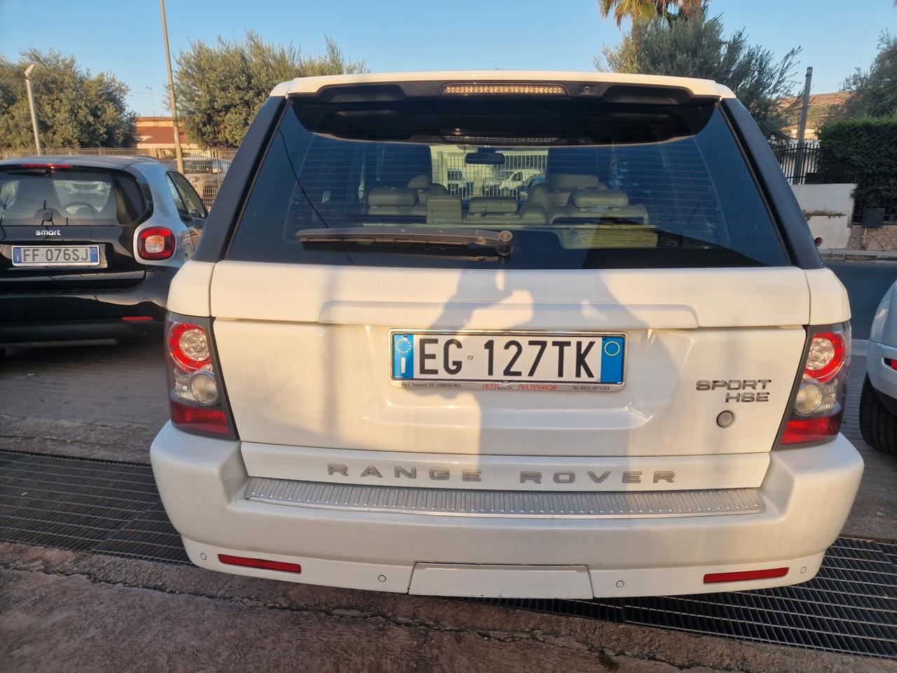 Land Rover Range Sport 3.0 SDV6 Autobiography