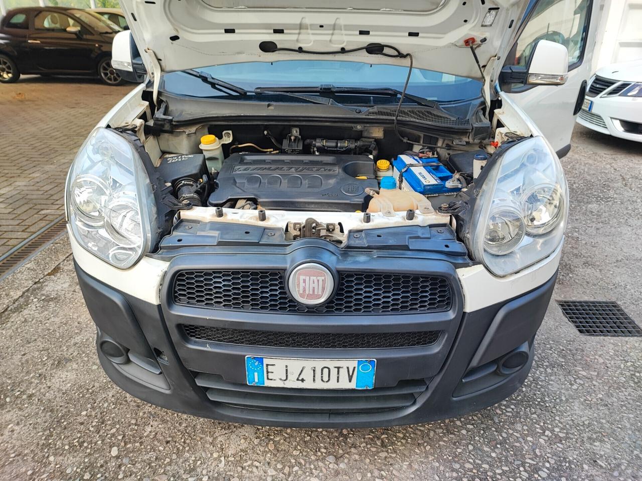 Fiat Doblò 1.6 MJT Passo Lungo IVA COMPRESA