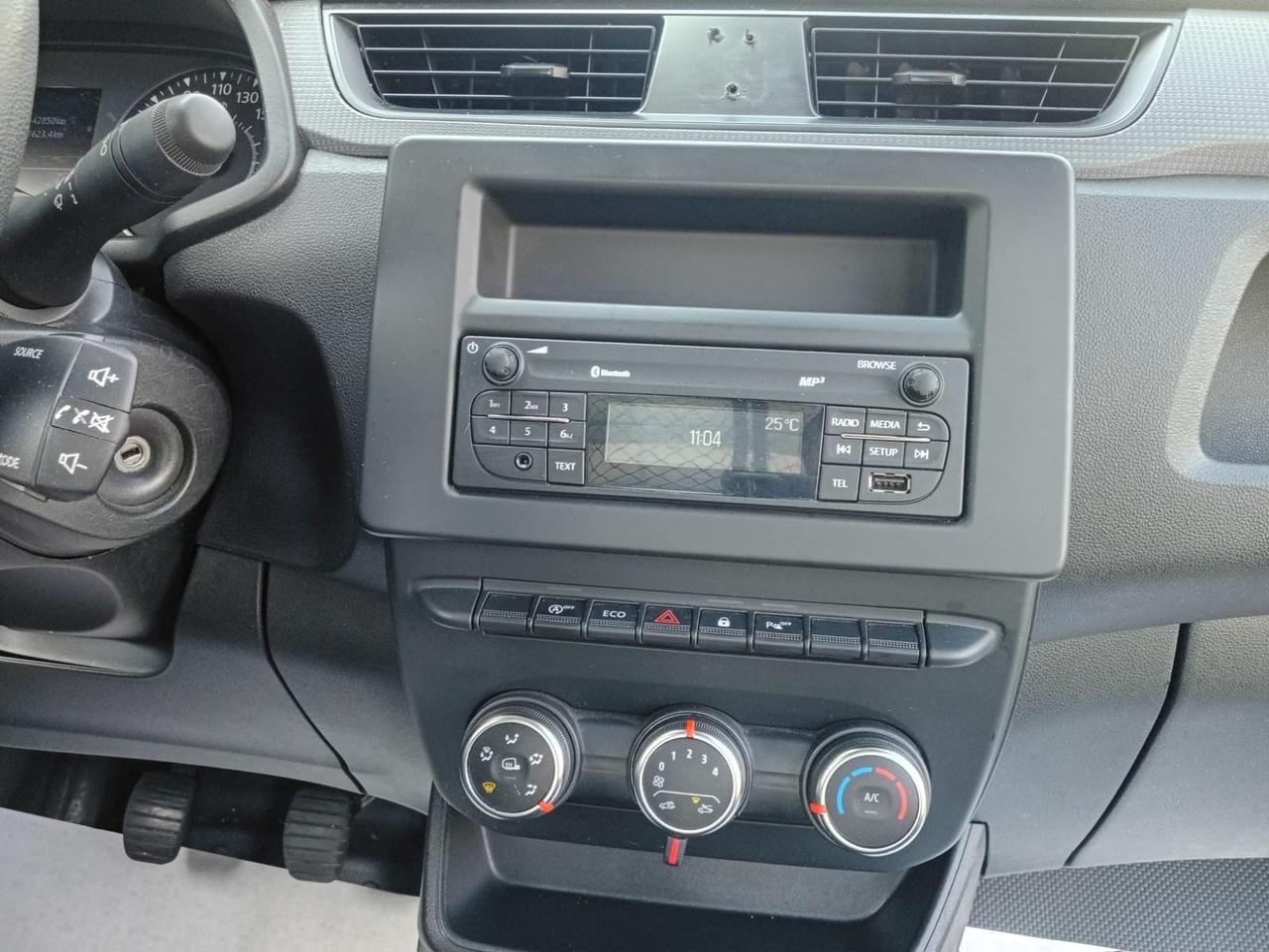 Renault Express 1.4 Blue dCi 95 Sensori*Aux*Usb