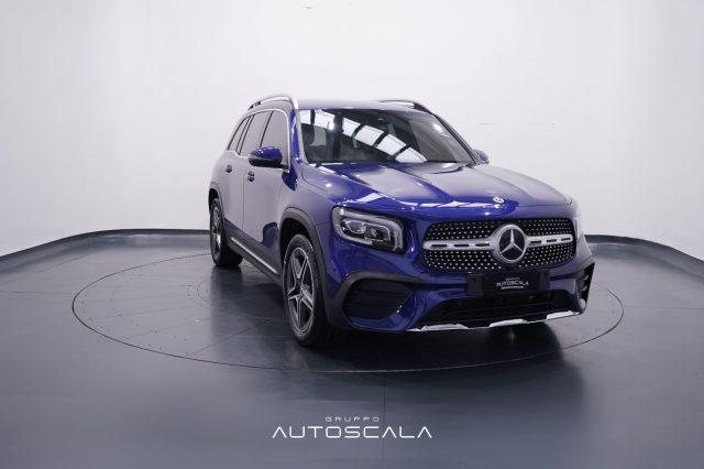 MERCEDES-BENZ GLB 180 d Automatic Premium