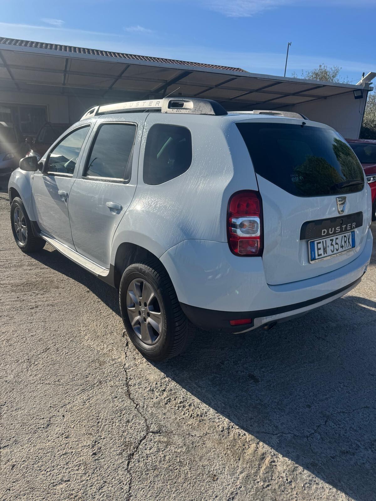 Dacia Duster 1.5 dCi 110CV 4x4 Lauréate